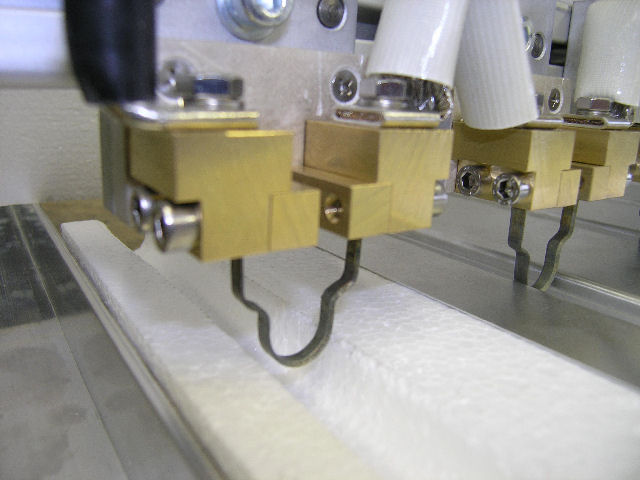 HSGM polystyrene cutting table_vb2