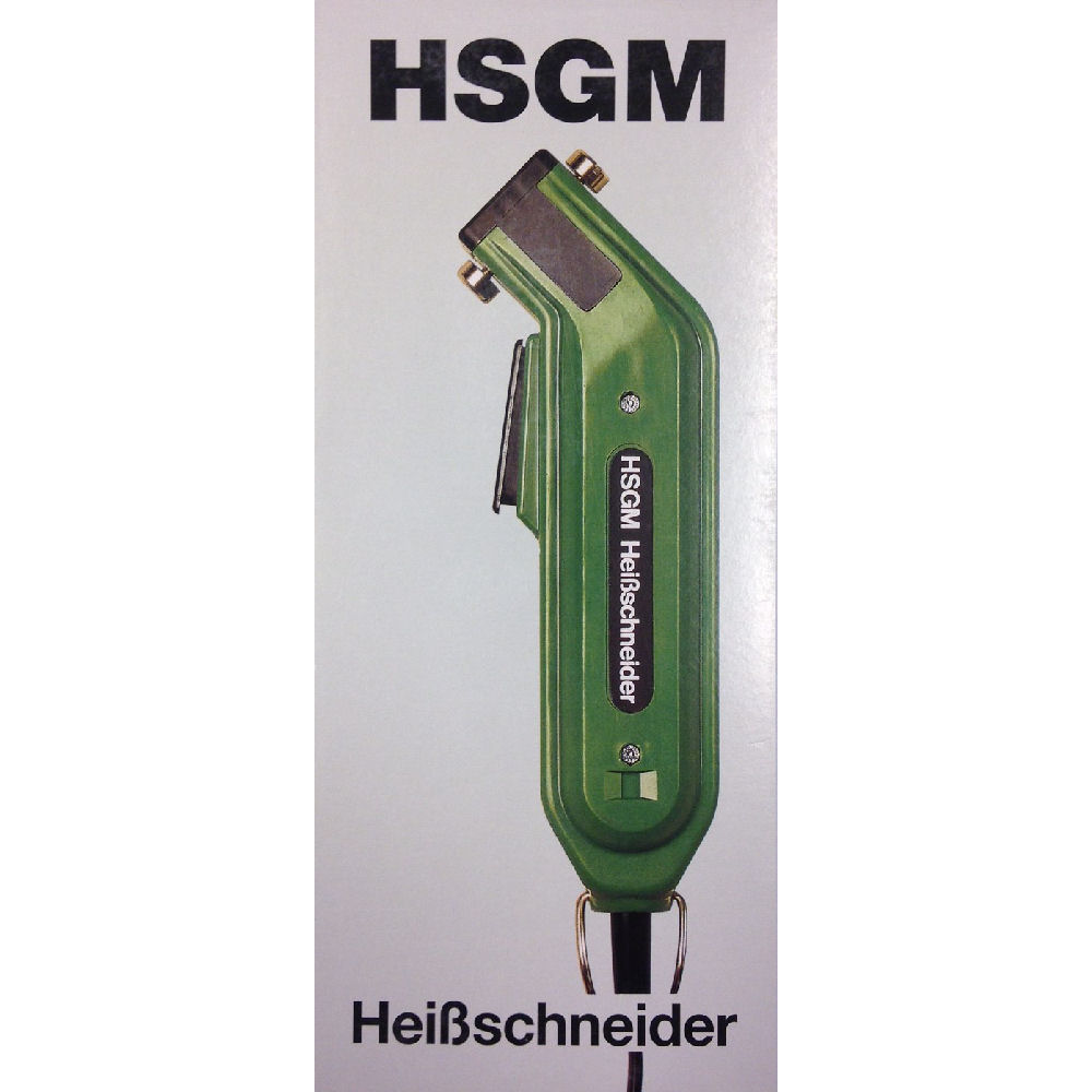 HSGM HSG-0 touwsnijder in doos