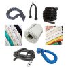 touw / kabel met grote diameter
