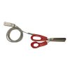 CWT heat cutting scissors with 1,9 meter cable