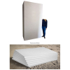 Cut-to-size Styrofoam boards